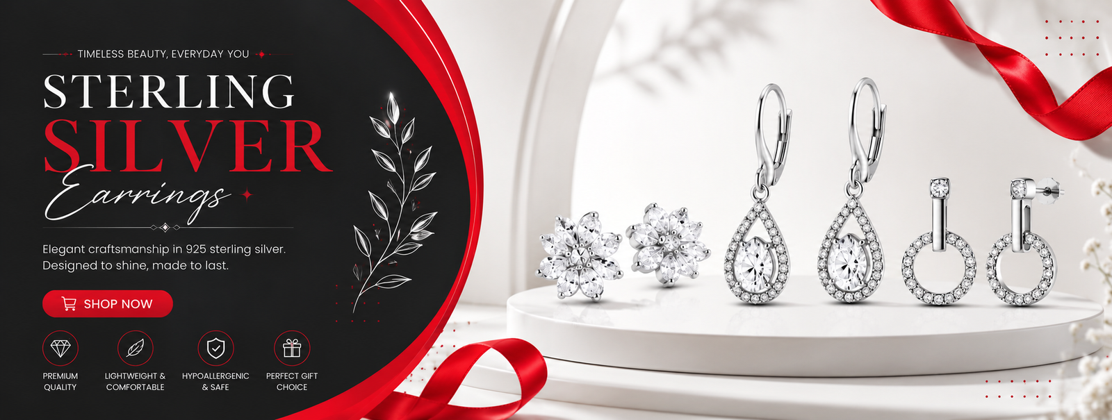 Shop jewellery