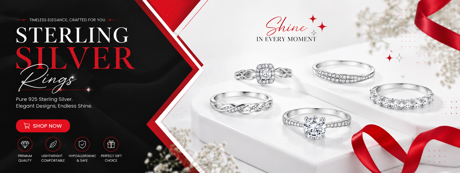 Shop jewellery
